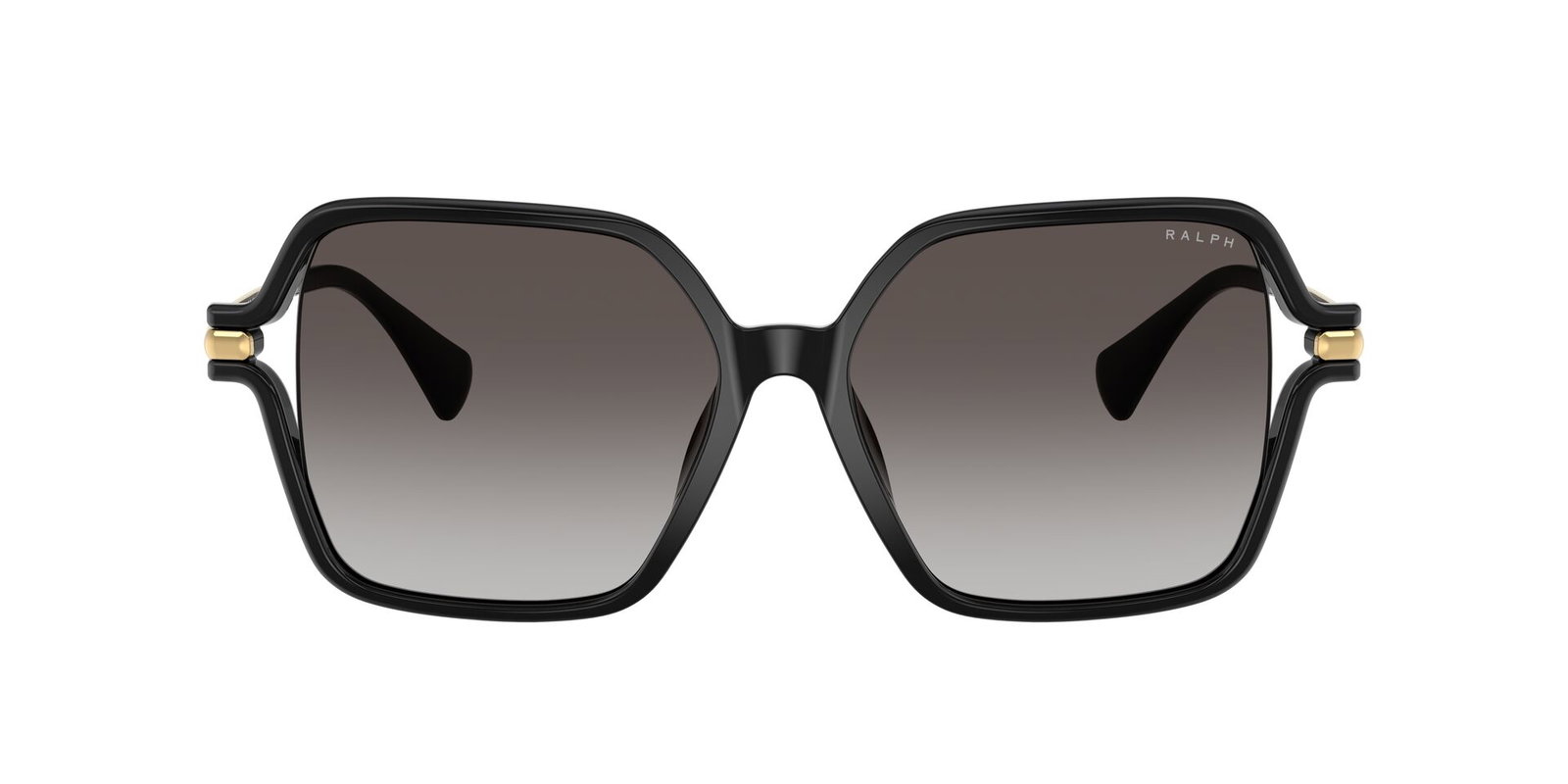 Das Bild zeigt die Ralph Sonnenbrille RA5319U 50018G von vorne.